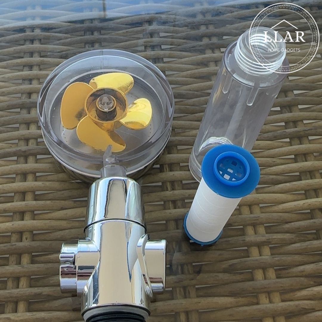 Ducha TurboFLow