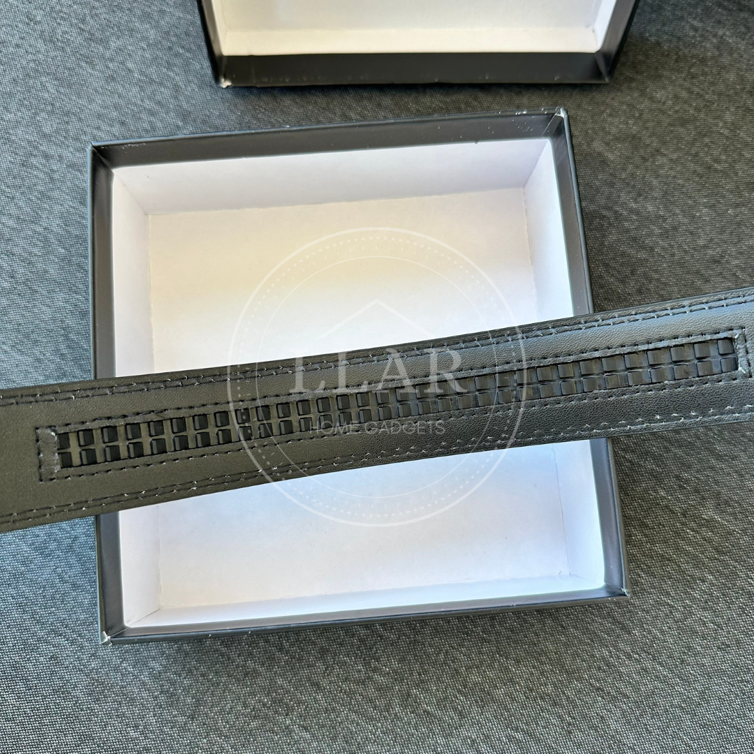 Cinturón Ajuste Automático⭐⭐⭐🚀