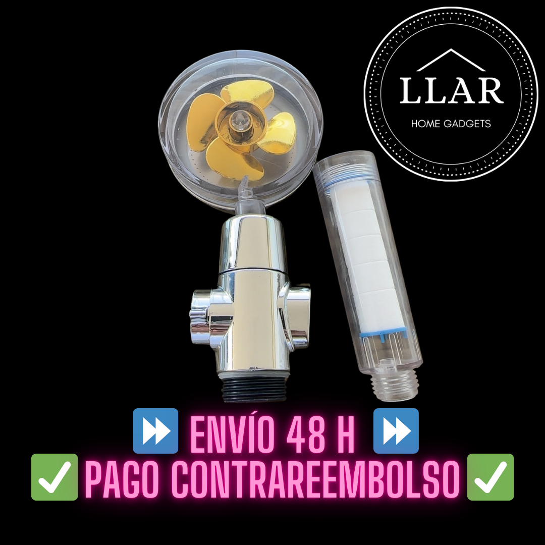 Ducha TurboFLow